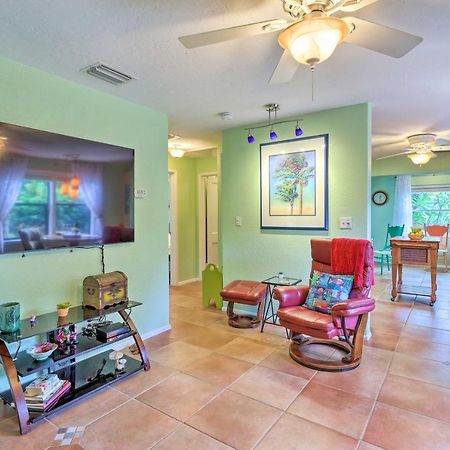 Vibrant Rockledge Home About 2 Mi To Cocoa Village! 외부 사진