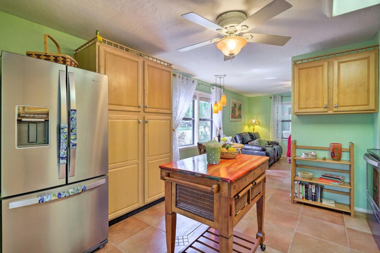 Vibrant Rockledge Home About 2 Mi To Cocoa Village! 외부 사진