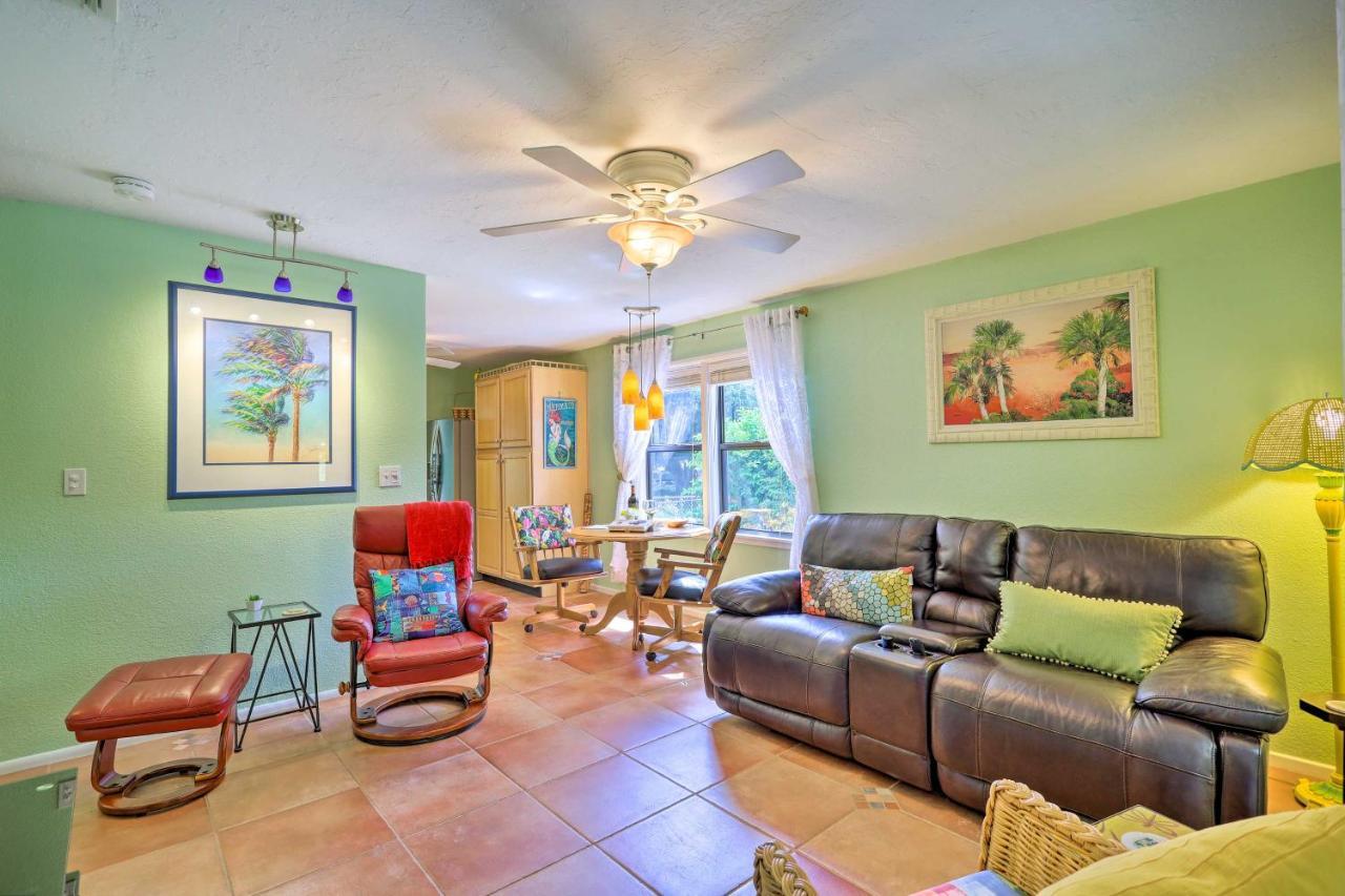Vibrant Rockledge Home About 2 Mi To Cocoa Village! 외부 사진