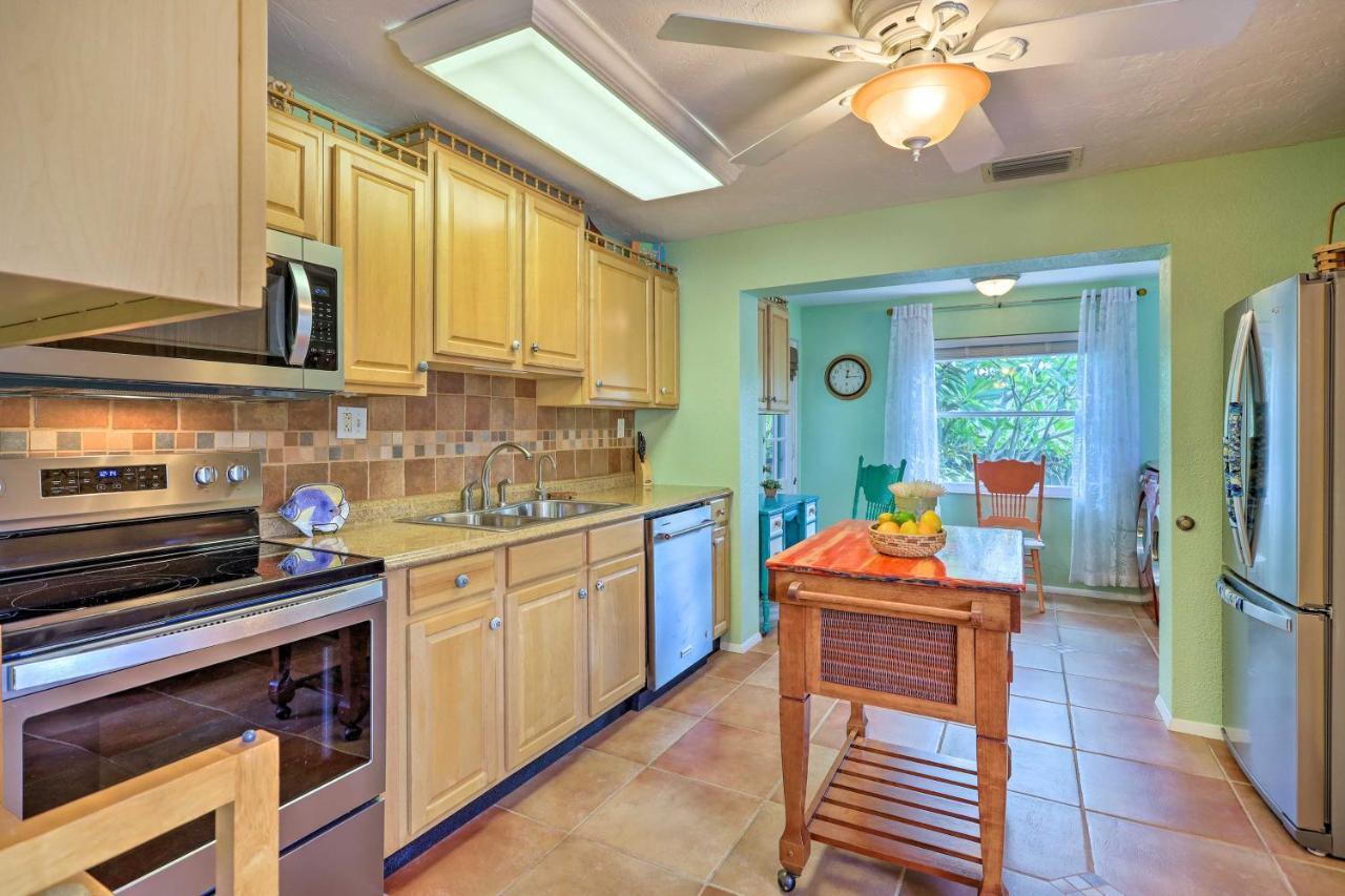 Vibrant Rockledge Home About 2 Mi To Cocoa Village! 외부 사진