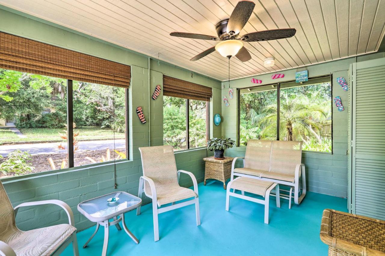 Vibrant Rockledge Home About 2 Mi To Cocoa Village! 외부 사진
