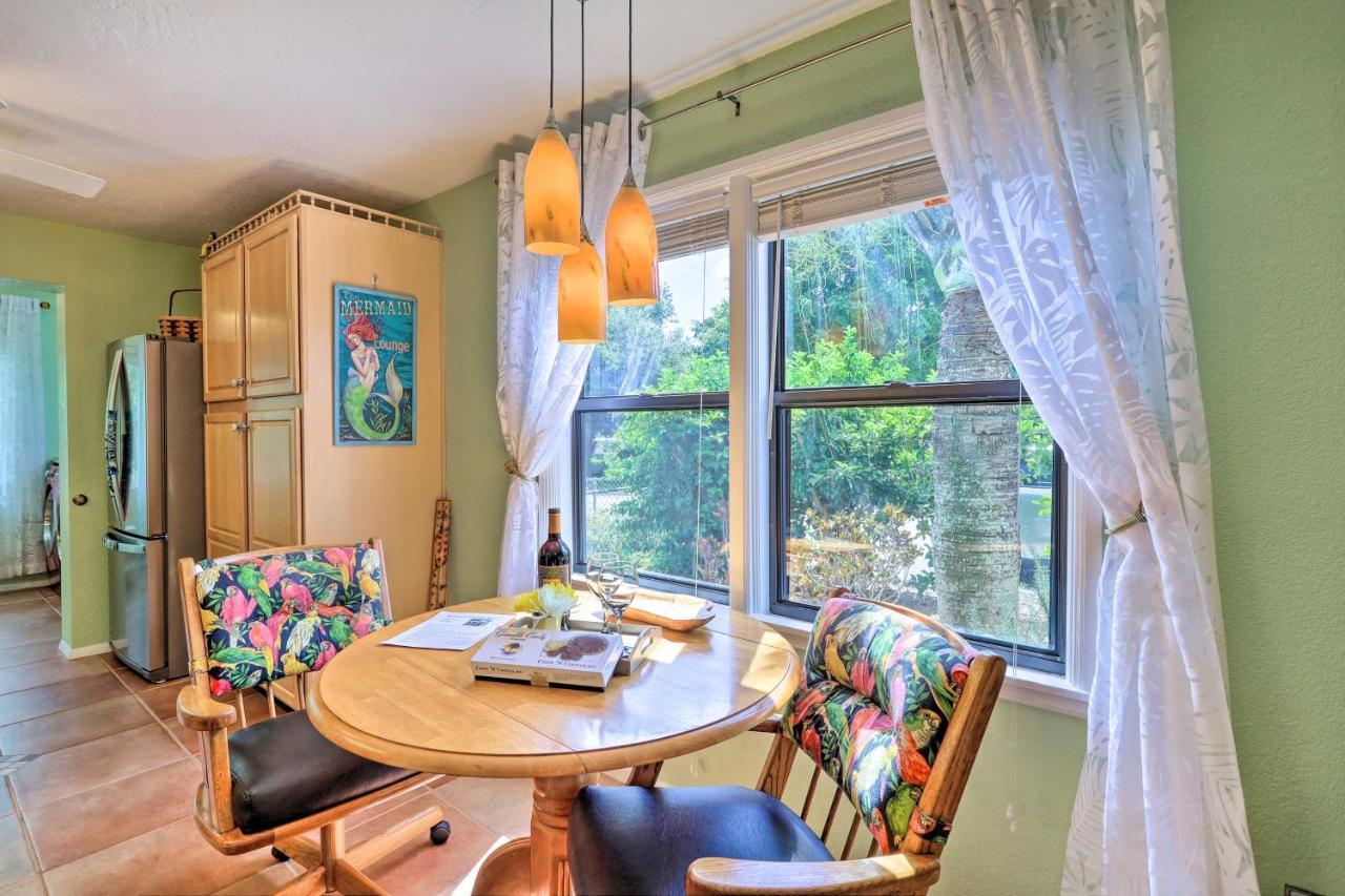 Vibrant Rockledge Home About 2 Mi To Cocoa Village! 외부 사진