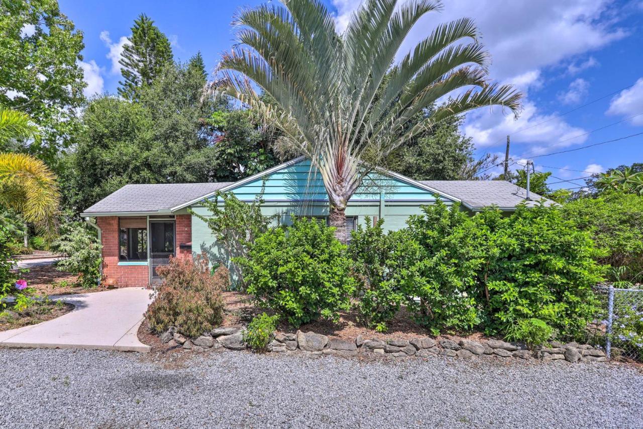 Vibrant Rockledge Home About 2 Mi To Cocoa Village! 외부 사진