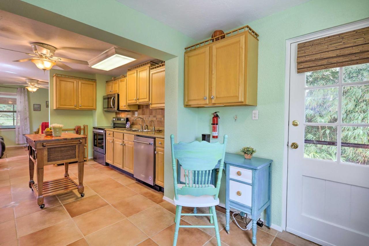 Vibrant Rockledge Home About 2 Mi To Cocoa Village! 외부 사진