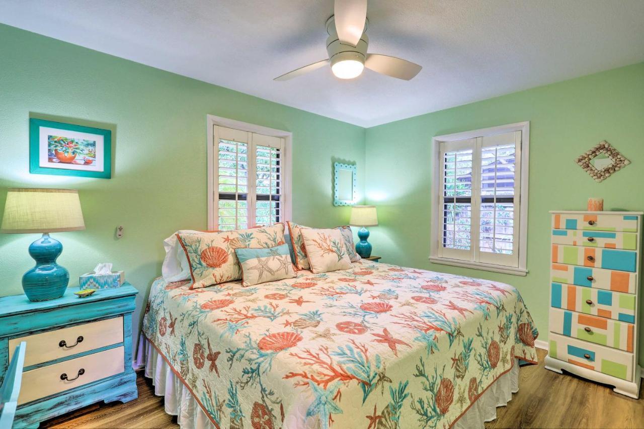 Vibrant Rockledge Home About 2 Mi To Cocoa Village! 외부 사진