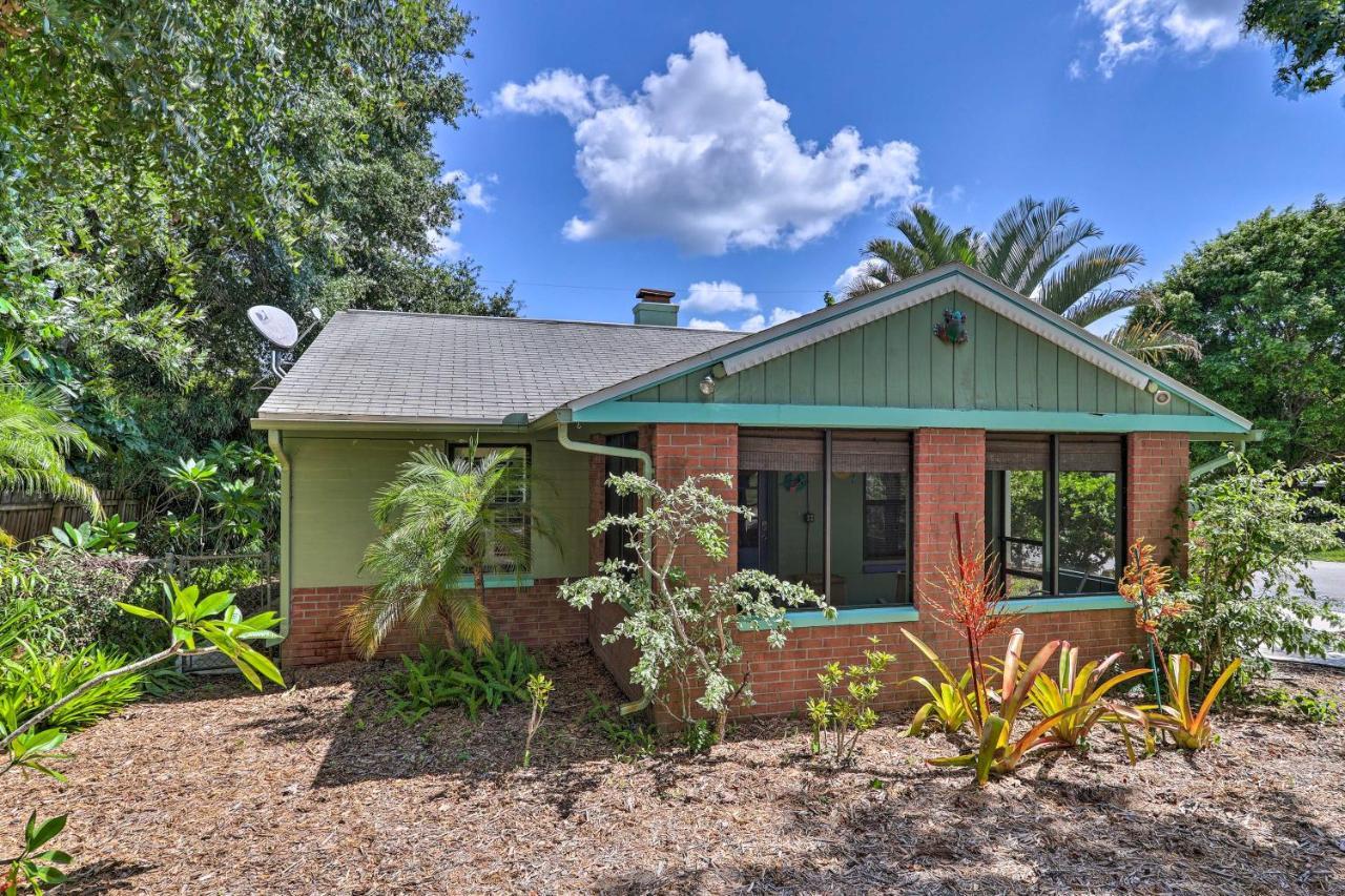 Vibrant Rockledge Home About 2 Mi To Cocoa Village! 외부 사진