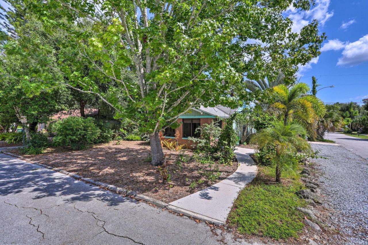 Vibrant Rockledge Home About 2 Mi To Cocoa Village! 외부 사진