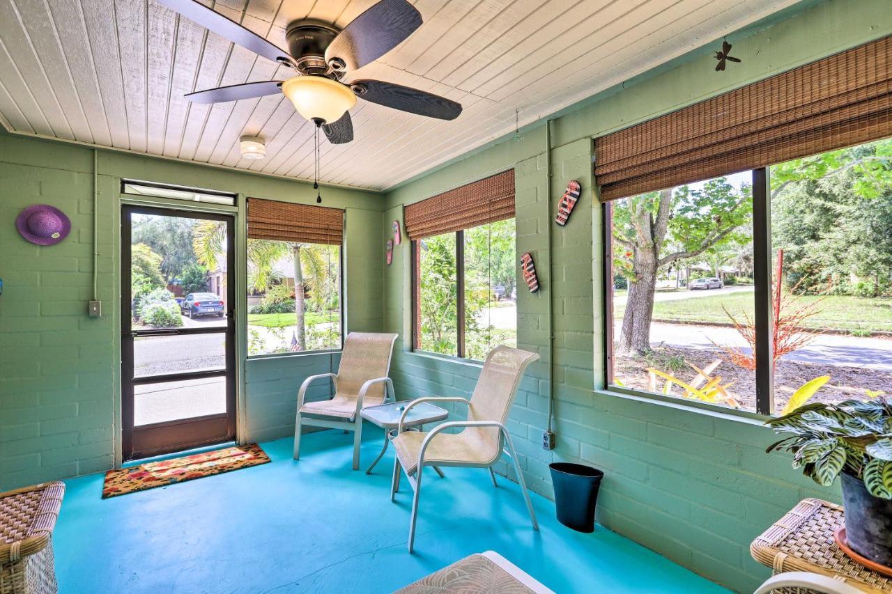 Vibrant Rockledge Home About 2 Mi To Cocoa Village! 외부 사진