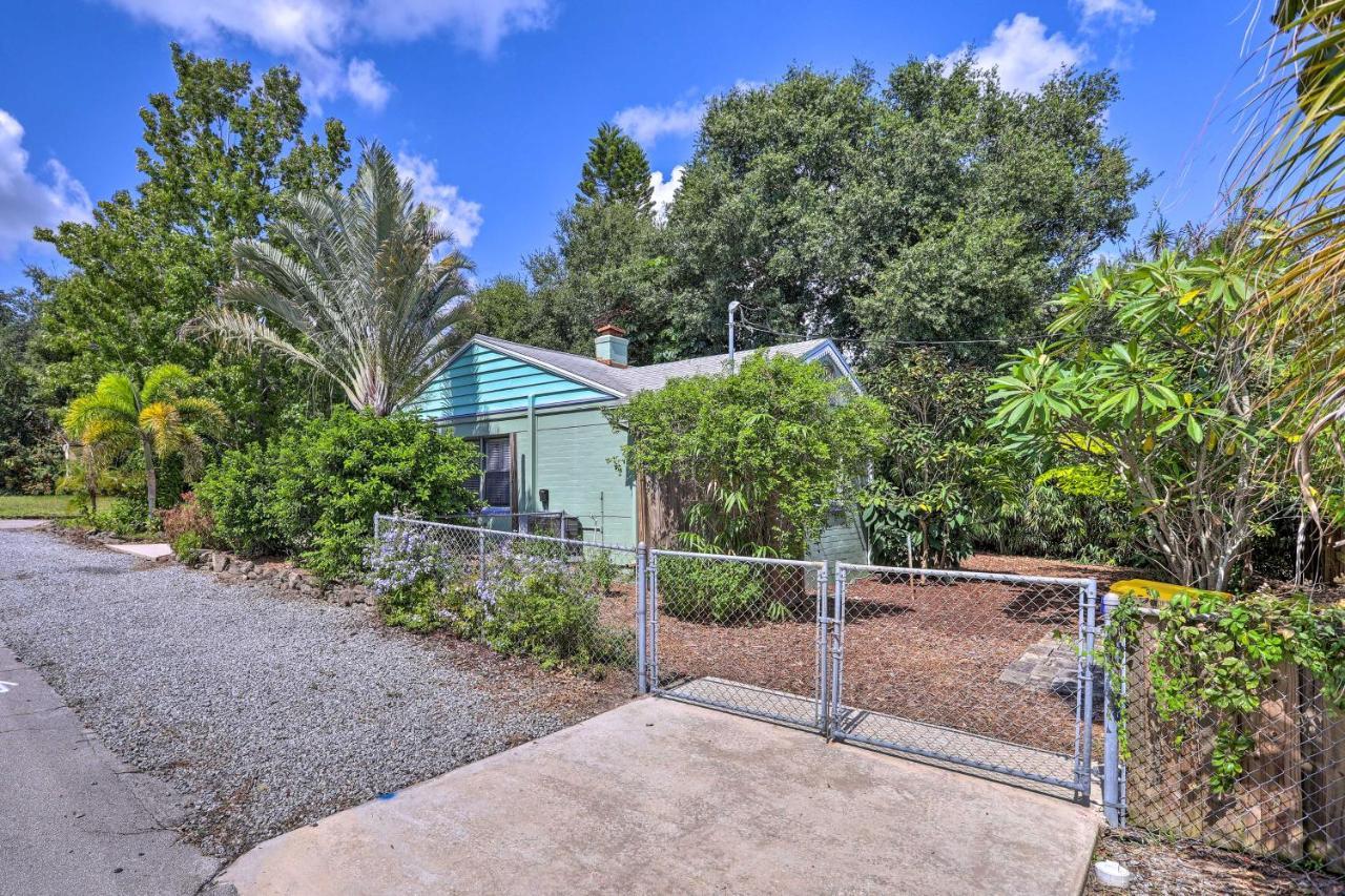 Vibrant Rockledge Home About 2 Mi To Cocoa Village! 외부 사진