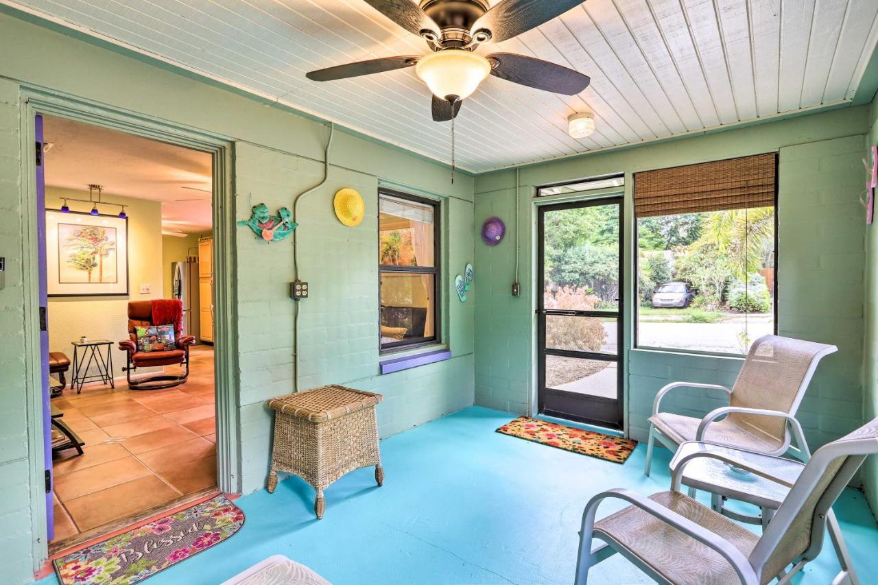 Vibrant Rockledge Home About 2 Mi To Cocoa Village! 외부 사진